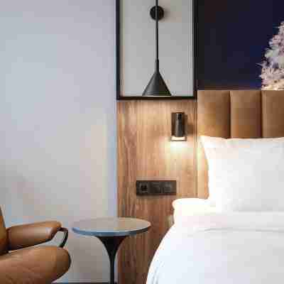 Radisson Blu Royal Garden Hotel, Trondheim Rooms