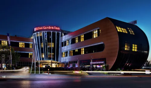 Hilton Garden Inn Kocaeli Sekerpinar - spa