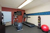 Hampton Inn Bloomington - Gym