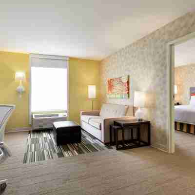 Home2 Suites by Hilton Seattle Airport Rooms