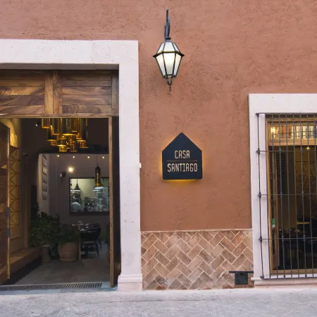 Casa Santiago Hotel Boutique