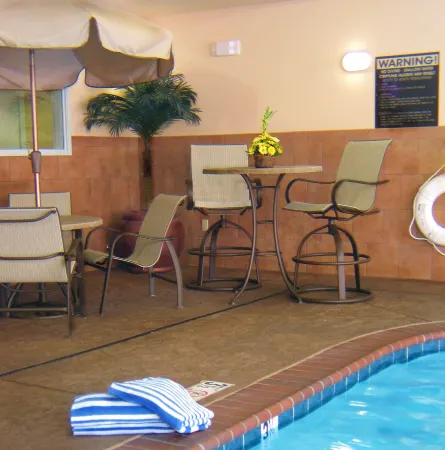 Homewood Suites by Hilton Fairfield-Napa Valley Area Отели в г. Фейрфилд