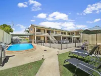 Golden Beach Motor Inn, Caloundra Hotels in Caloundra
