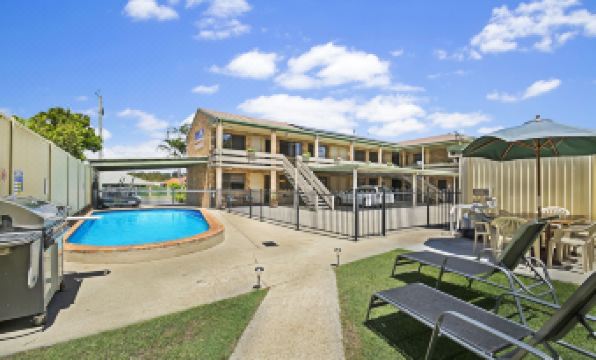 Golden Beach Motor Inn, Caloundra - Hizvo