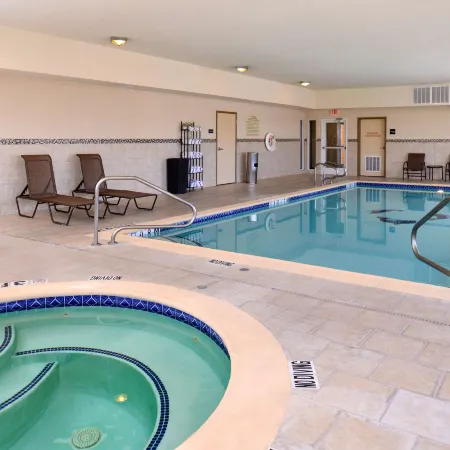 Hampton Inn Van Horn