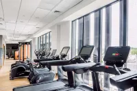 Hampton by Hilton Kalisz - Gym