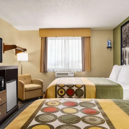 Super 8 by Wyndham Maysville KY