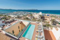 Llaut Boutique Hotel Отели в г. Can Picafort