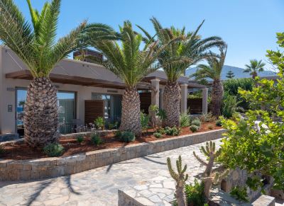 庭 ナナ ゴールデン ビーチ - オールインクルーシブの写真