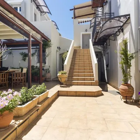 Niriides Hotel Spetses Hoteles en Spetses