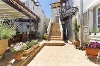 Niriides Hotel Spetses - Havudsigt
