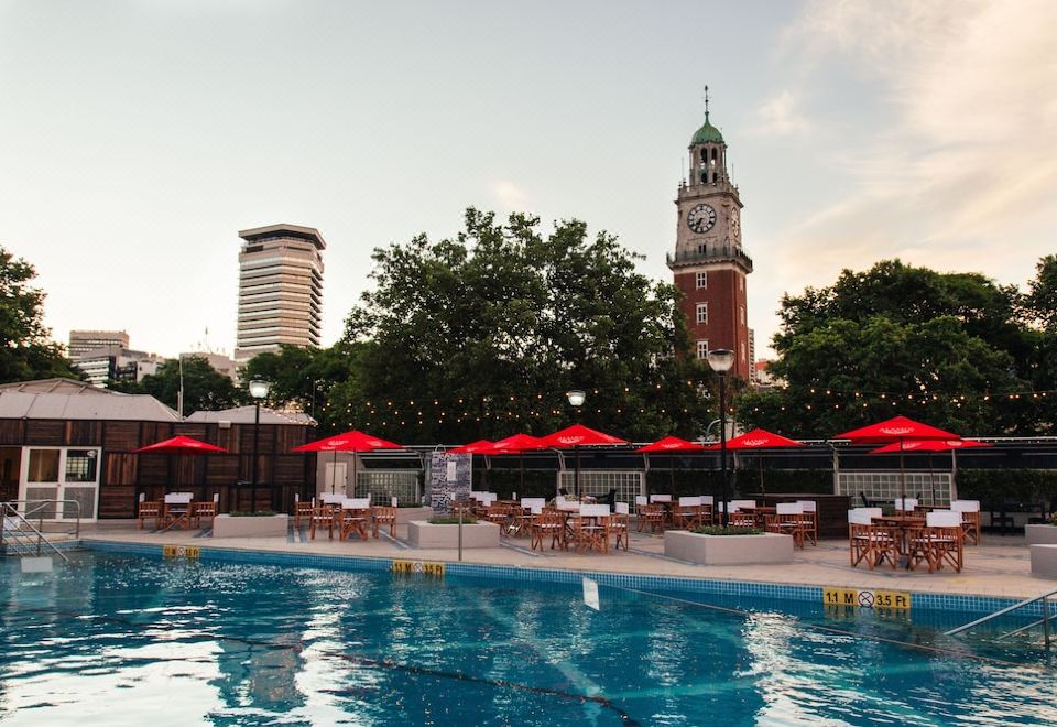 Park Tower, a Luxury Collection Hotel, Buenos Aires, Buenos Aires