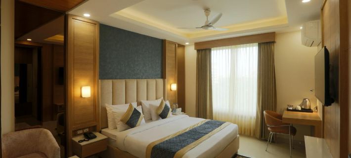 Hotel Sakura Gurgaon Hoteles en Gurgaon