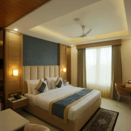 Hotel Sakura Gurgaon