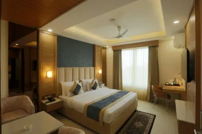Hotel Sakura Gurgaon のホテル