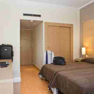 Parnon Hotel Rooms