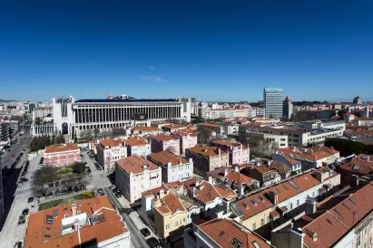Holiday Inn Lisbon