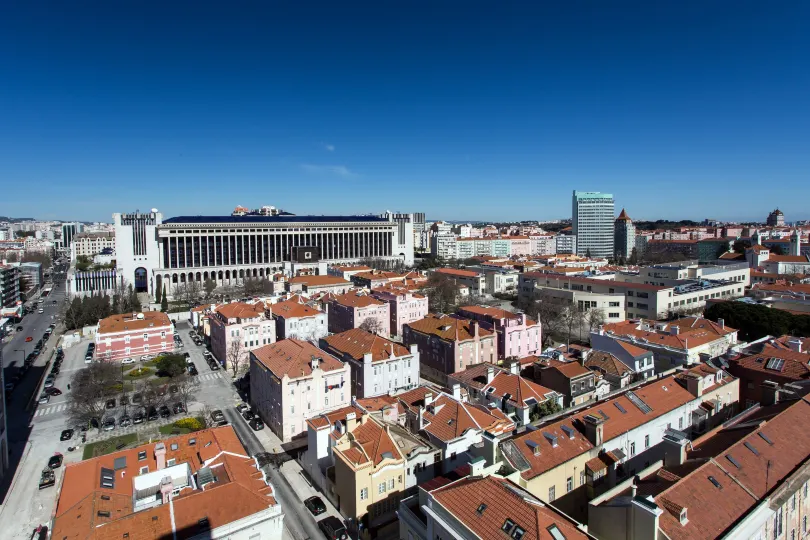 Holiday Inn Lisbon