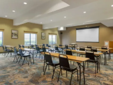 Best Western Plus Lacey Inn  Suites Hoteles en Lacey