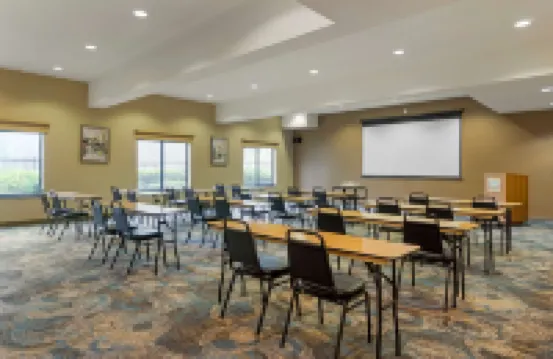 Best Western Plus Lacey Inn  Suites