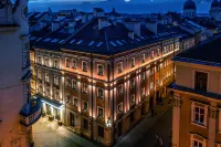 Best Western Plus Market Square Lviv Hotels in Lviv