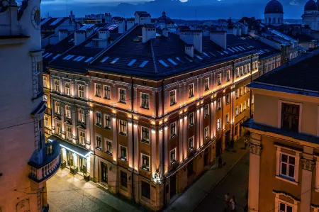 Best Western Plus Market Square Lviv Отели в г. Львов