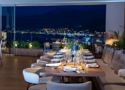 レストラン ナナ ゴールデン ビーチ - オールインクルーシブの写真