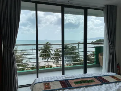 A Pao Cafe & Homestay Các khách sạn ở 
