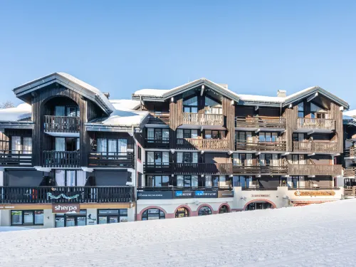 Grand Morillon 모리론 호텔