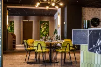 Best Western le Relais du Vigneron - servizio colazione