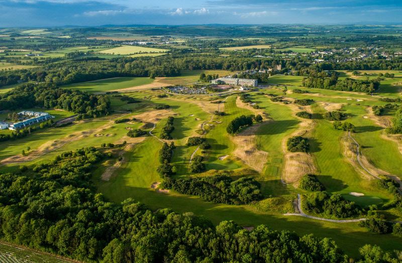 Castlemartyr Resort Hotel photo 2