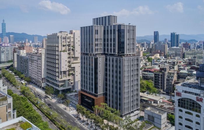 MGH Mitsui Garden Hotel Taipei Zhongxiao
