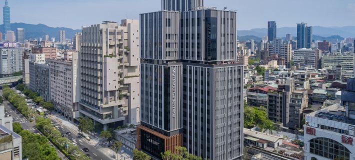 MGH Mitsui Garden Hotel Taipei Zhongxiao Hotels in Taipei