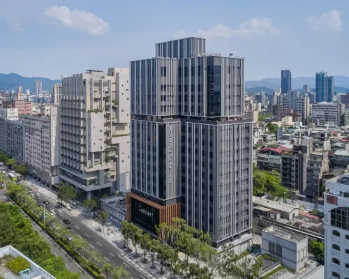 MGH Mitsui Garden Hotel Taipei Zhongxiao Hotels near Daan District