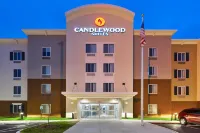 路易斯威爾Candlewood Suites-市中心區東北