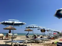 Hotel Settibi - Beach