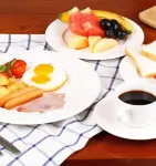 Sann Hotel - breakfast