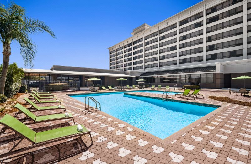 DoubleTree by Hilton New Orleans Airport photo 2
