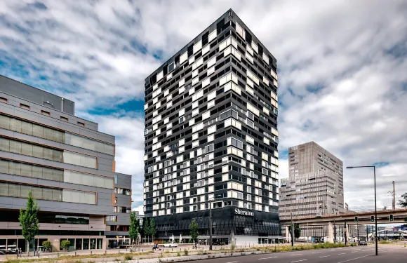 蘇黎世喜來登酒店