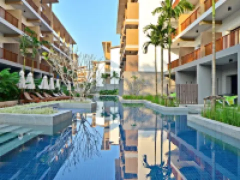 ดีวาน่า พลาซ่า กระบี่ โรงแรมในกระบี่