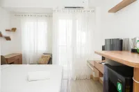 Wonderful Studio Apartment at Urban Heights Residences Hotels in Rawa Mekar Jaya