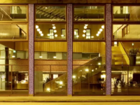 Scandic Solsiden Hoteles en Trondheim