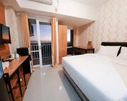 Apartemen Taman Melati Sinduadi by Nginap Hotels in Mlati