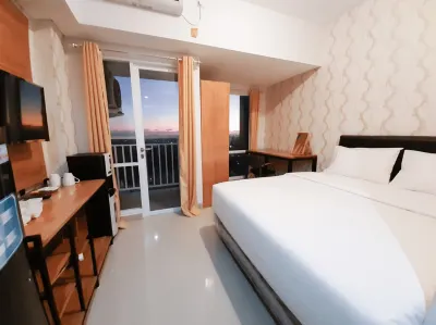Apartemen Taman Melati Sinduadi by Nginap