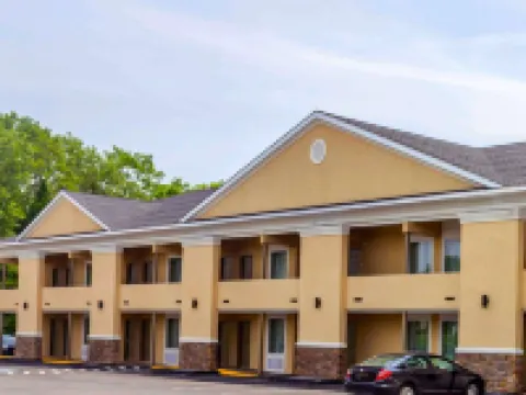 Quality Inn Waterbury Hotels in Waterbury