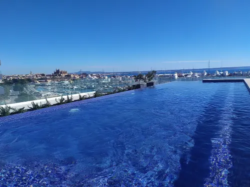 Hotel Mirador Thư giãn & Giải trí Photos