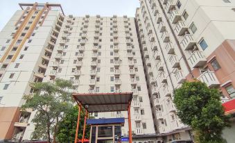 Lily Room at Apartment Cibubur Village