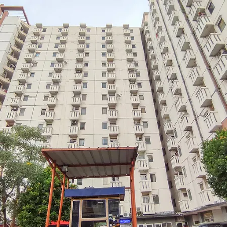 Lily Room at Apartment Cibubur Village