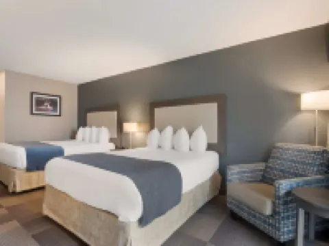 Best Western St Catharines Hotel Conference Centre Hotels in Niagara Regional Municipality