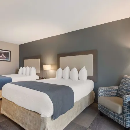 Best Western St Catharines Hotel Conference Centre